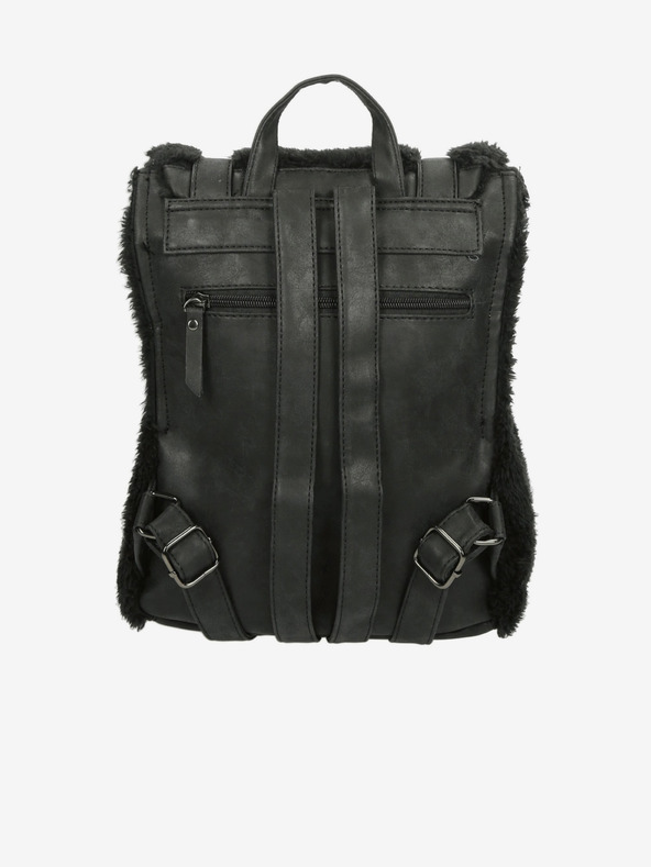 Enrico Benetti Nahrbtnik Enrico Benetti Teddy Tablet nahrbtnik črna