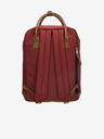 Enrico Benetti Nahrbtnik Enrico Benetti Santiago Notebook Nahrbtnik 17 l Bordeaux