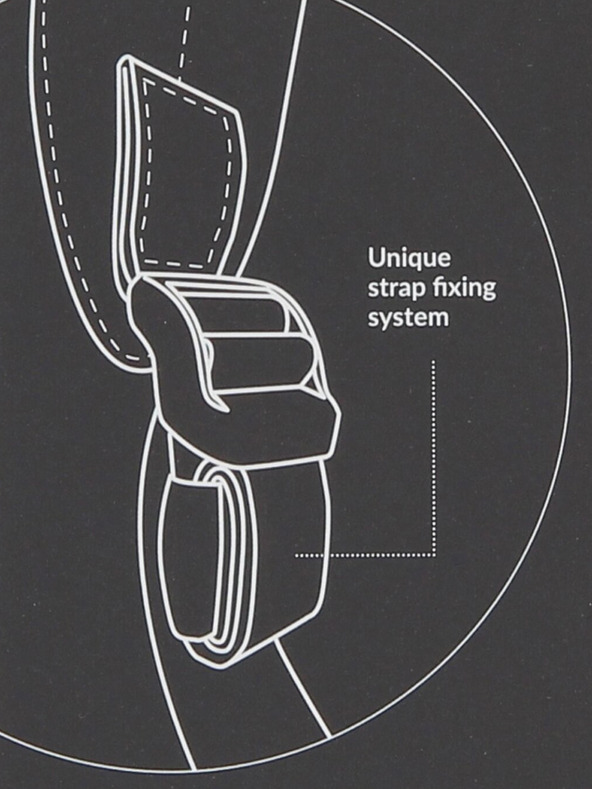 Enrico Benetti Nahrbtnik Enrico Benetti Santiago Notebook Nahrbtnik 17 l Bordeaux