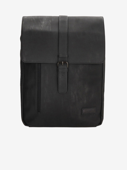 Enrico Benetti Rotterdam 17" Notebook Black Nahrbtnik