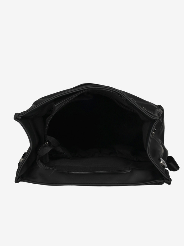 Enrico Benetti Nahrbtnik Enrico Benetti Maeve Nahrbtnik za tablični računalnik črne barve