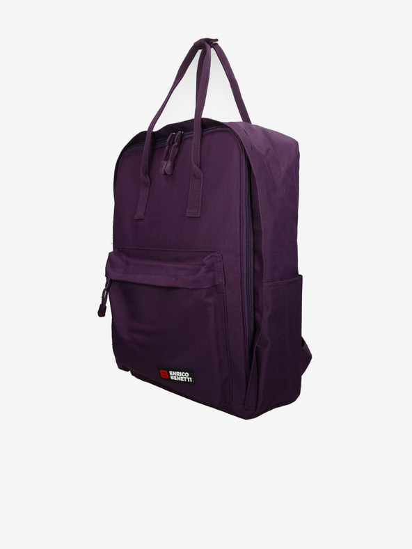 Enrico Benetti Nahrbtnik Enrico Benetti San José 46213 Aubergine