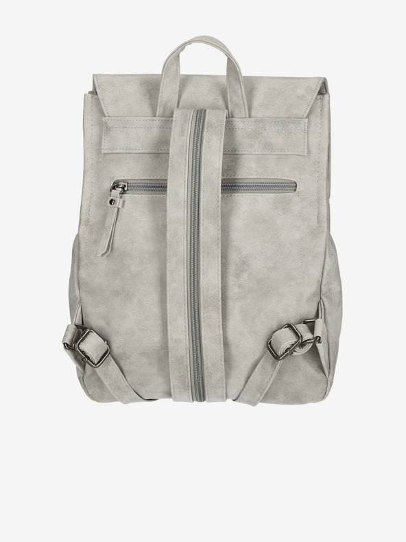 Enrico Benetti Nahrbtnik Enrico Benetti Dynthe 78006 svetlo siva