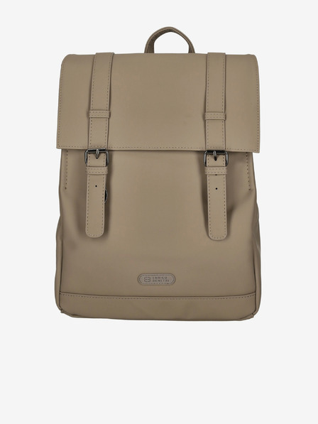 Enrico Benetti Nahrbtnik Enrico Benetti Maeve Tablet nahrbtnik Taupe