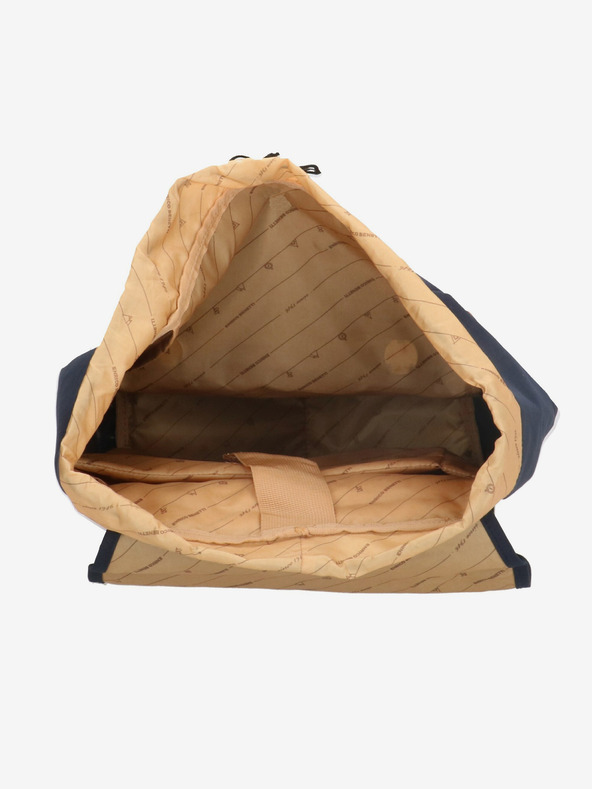 Enrico Benetti Nahrbtnik Enrico Benetti Santiago 17" nahrbtnik za prenosni računalnik 23 l Modra