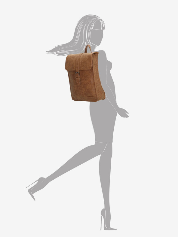 Enrico Benetti Nahrbtnik Enrico Benetti Kate Nahrbtnik Camel