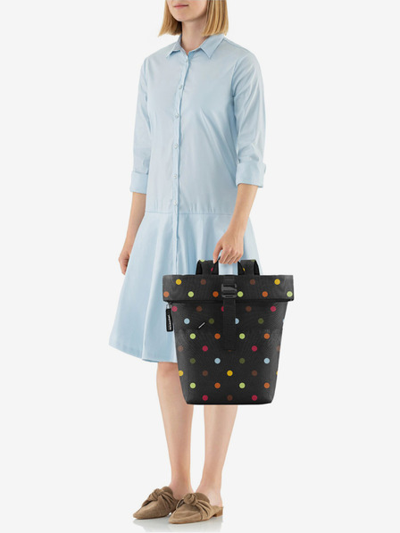 Reisenthel Reisenthel nahrbtnik Rolltop Dots