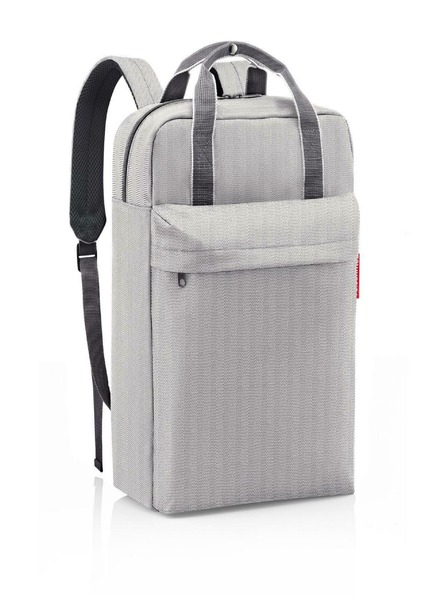 Reisenthel Allday M Herringbone Grey Nahrbtnik