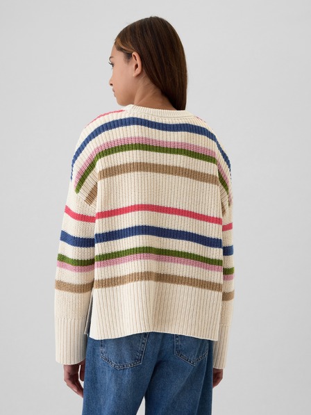 GAP Detská oversize mikina