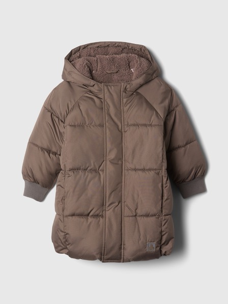 GAP Otroška prešita vodoodporna parka PrimaLoft® GAP