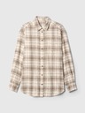 GAP Oversized flanelasta srajca Big Shirt GAP