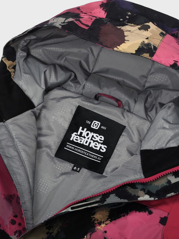 Horsefeathers Spirit enodelna otroška zimska obleka Spirit - velikost 3-4 HORSEFEATHERS