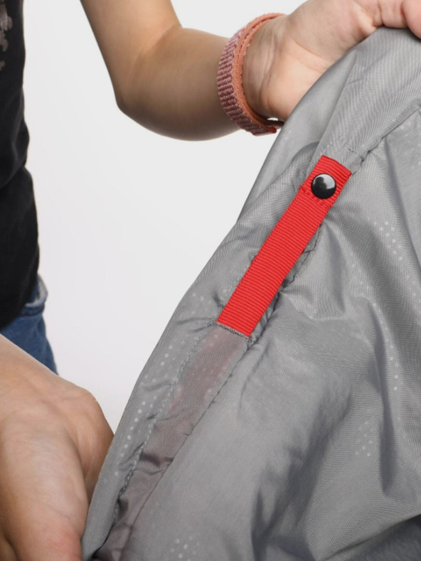 Horsefeathers Spirit enodelna otroška zimska obleka Spirit - velikost 3-4 HORSEFEATHERS