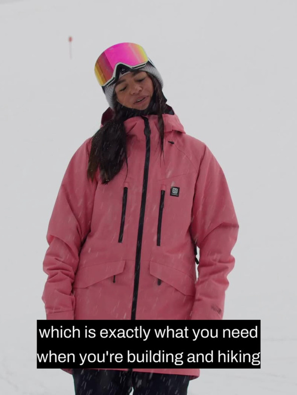 Horsefeathers Jakna Larra II Horsefeathers