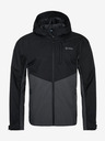 Kilpi Sivo-črna moška športna jakna Kilpi Sonna-M