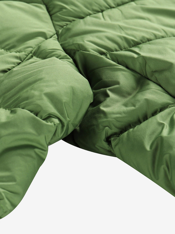 ALPINE PRO Ženska zimska puhovka z DWR ALPINE PRO Rogita