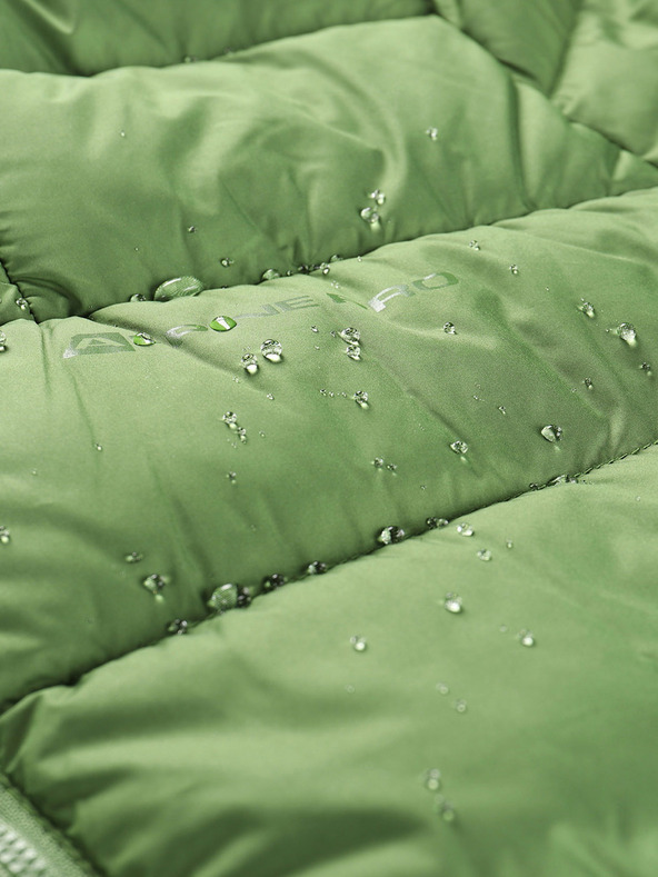 ALPINE PRO Ženska zimska puhovka z DWR ALPINE PRO Rogita