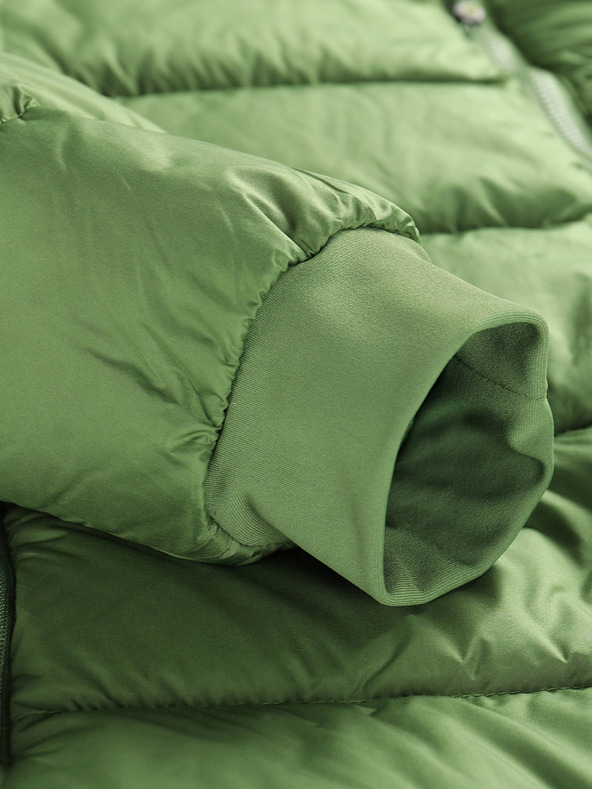 ALPINE PRO Ženska zimska puhovka z DWR ALPINE PRO Rogita