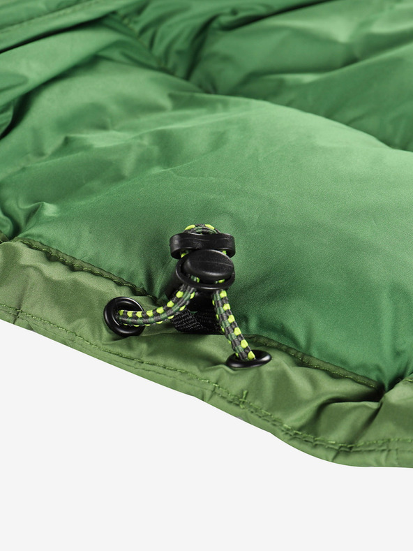 ALPINE PRO Ženska zimska puhovka z DWR ALPINE PRO Rogita