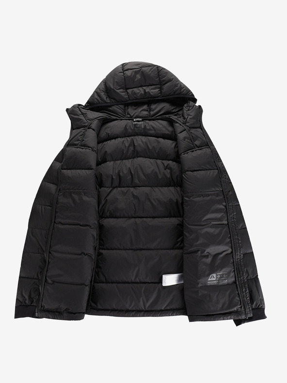 ALPINE PRO Ženska zimska puhovka z DWR ALPINE PRO Rogita