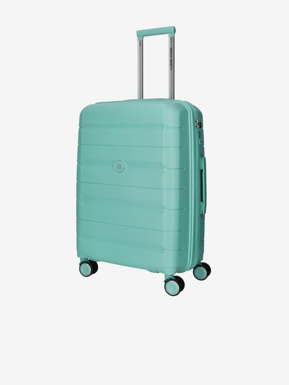 Enrico Benetti Potovalni kovček Enrico Benetti Montréal L Mint