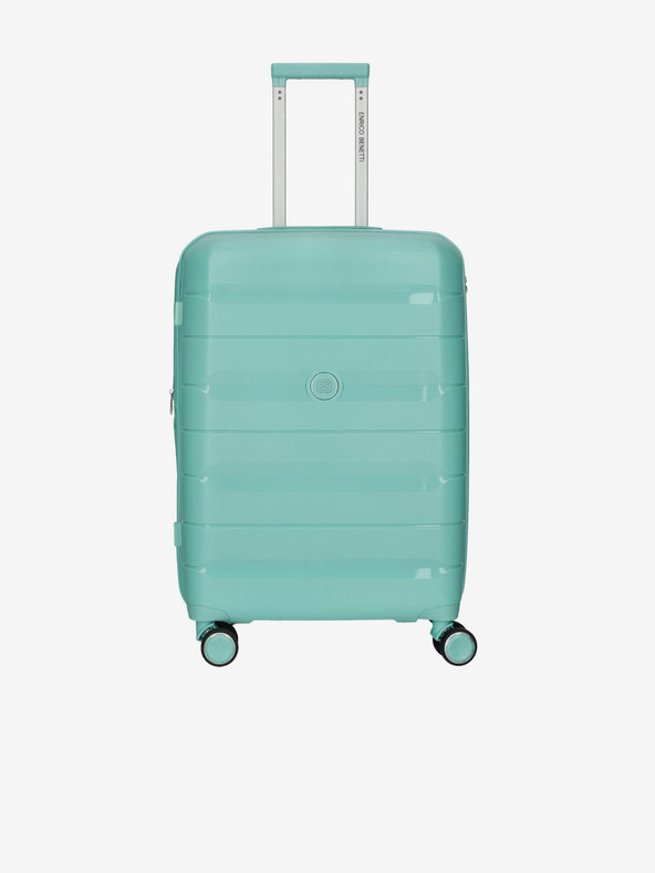 Enrico Benetti Potovalni kovček Enrico Benetti Montréal L Mint