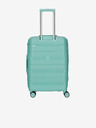 Enrico Benetti Potovalni kovček Enrico Benetti Montréal L Mint