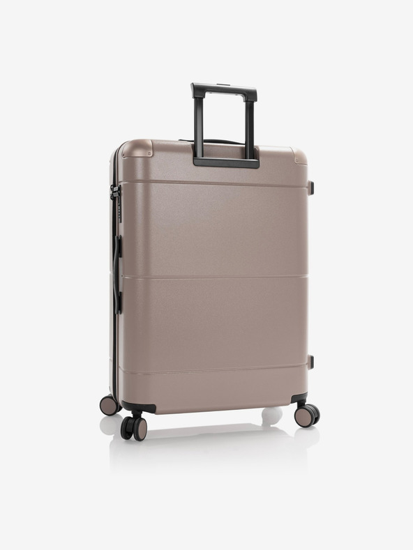 Heys Heys Zen L Atmosphere Beige Potovalni kovček Heys Zen L Atmosphere Beige
