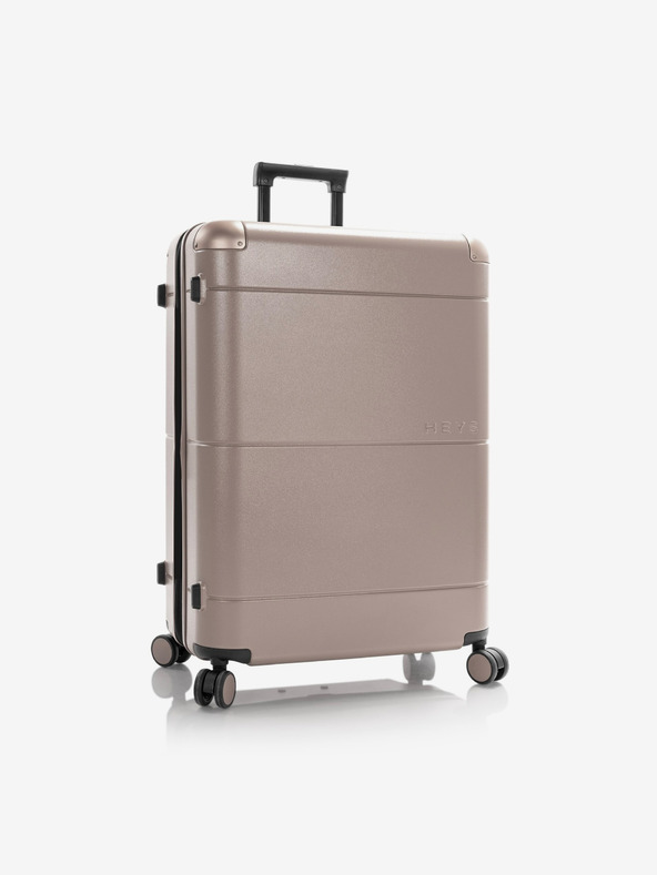Heys Heys Zen L Atmosphere Beige Potovalni kovček Heys Zen L Atmosphere Beige