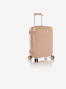 Heys Bež Heys Pastelni potovalni kovček S