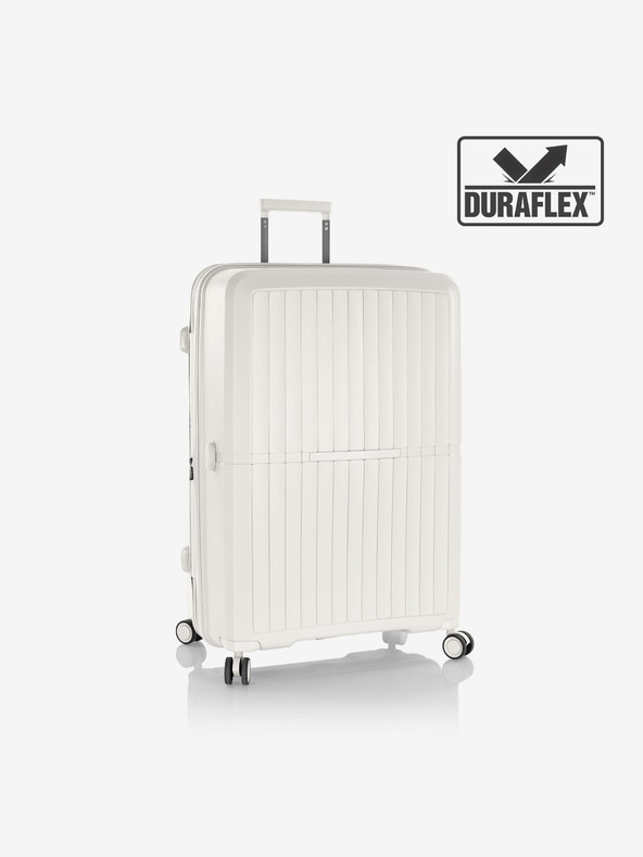 Heys Beli potovalni kovček Heys Airlite L