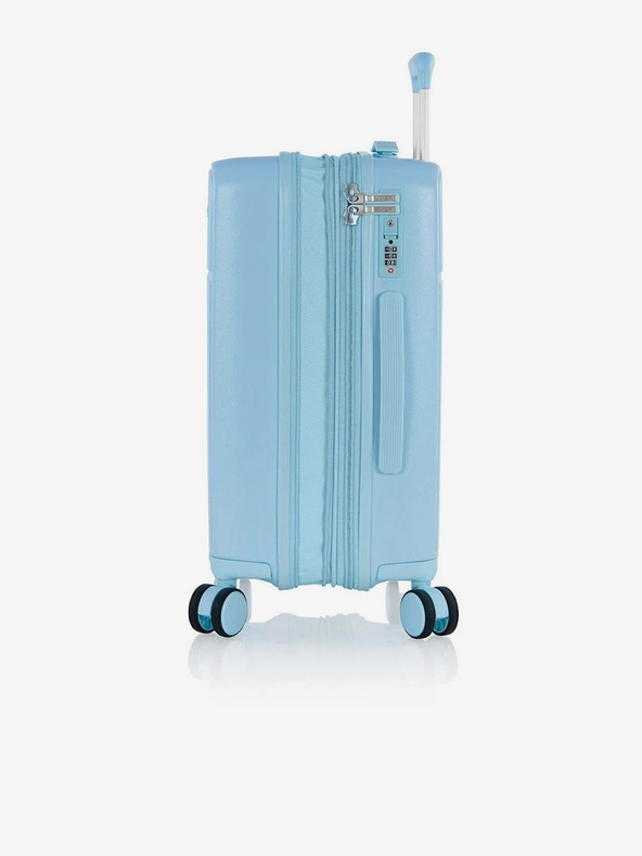 Heys Svetlo modri potovalni kovček Heys Pastel S