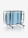 Heys Svetlo modri potovalni kovček Heys Pastel S