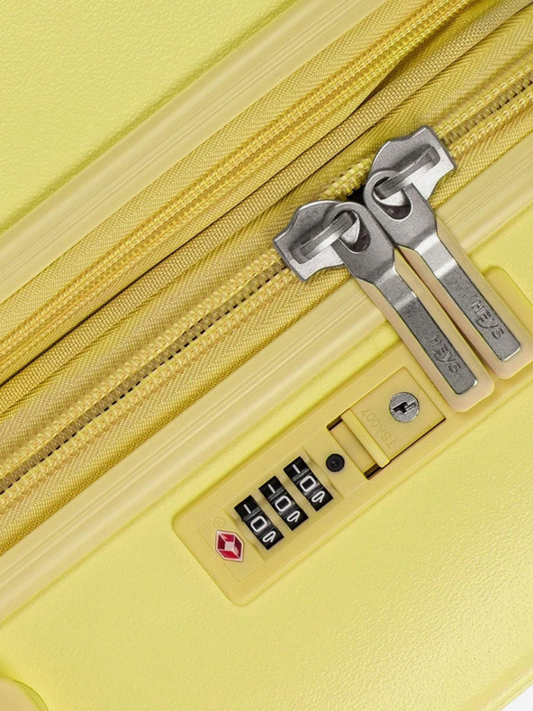 Heys Rumen potovalni kovček Heys Pastel L