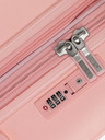 Heys Roza Heys pastelni potovalni kovček L