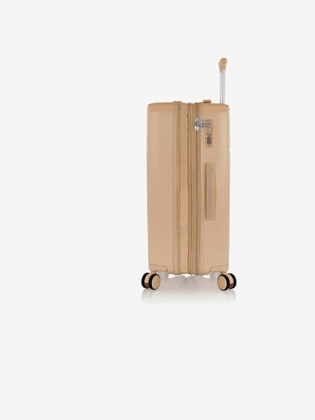 Heys Komplet treh potovalnih kovčkov Heys Pastel beige S,M,L