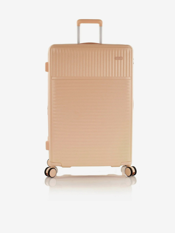 Heys Komplet treh potovalnih kovčkov Heys Pastel beige S,M,L