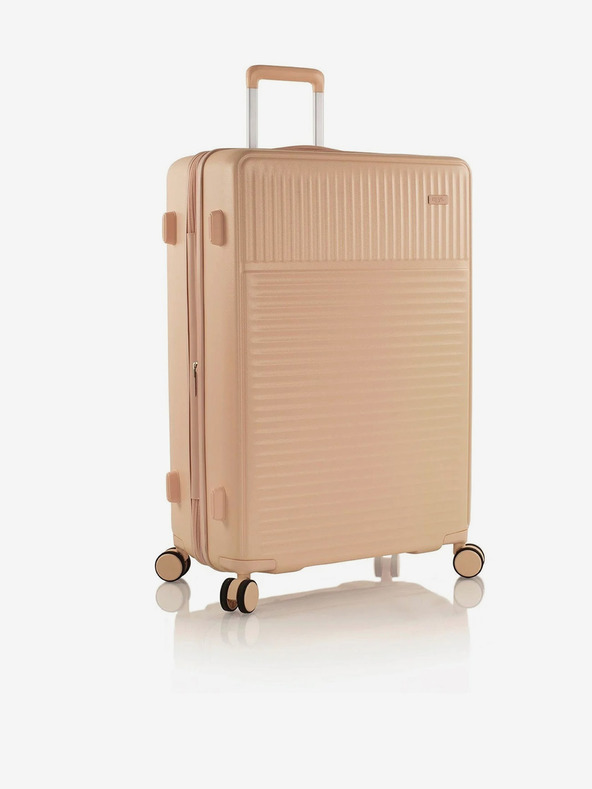 Heys Komplet treh potovalnih kovčkov Heys Pastel beige S,M,L
