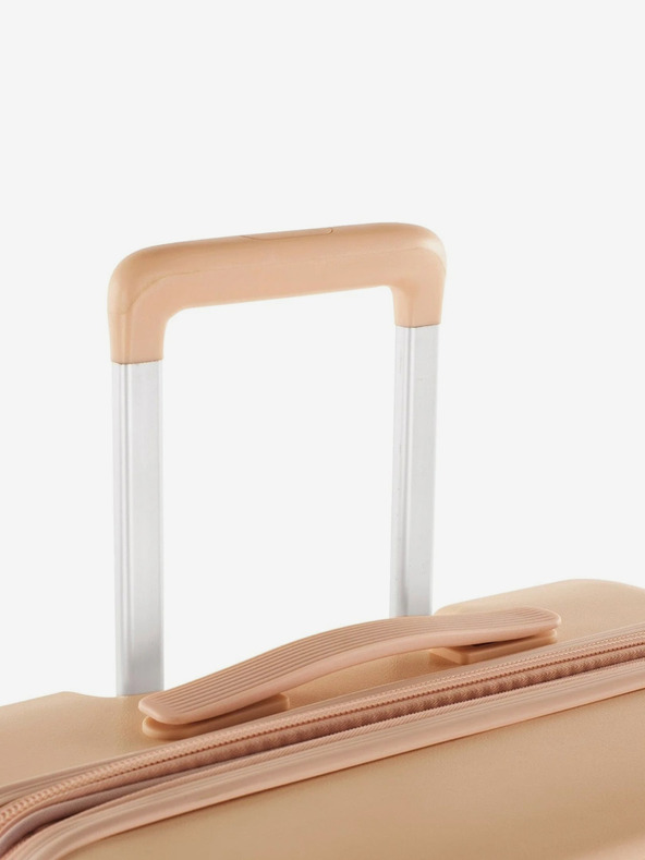 Heys Komplet treh potovalnih kovčkov Heys Pastel beige S,M,L