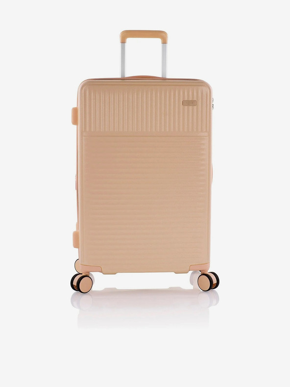 Heys Komplet treh potovalnih kovčkov Heys Pastel beige S,M,L