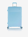 Heys Svetlomodri pastelni potovalni kovček Heys L