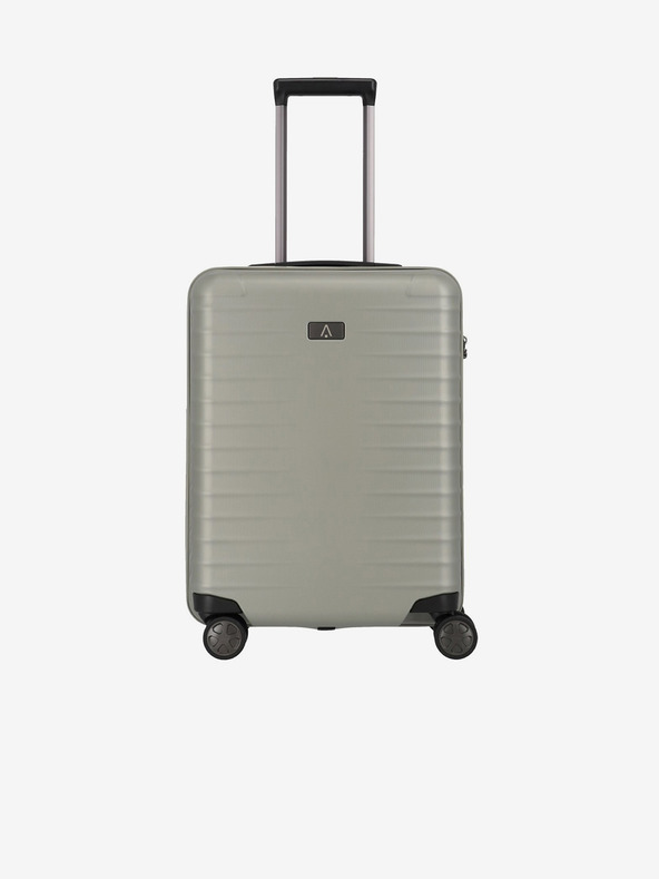 Titan bež potovalni kovček Titan Litron S