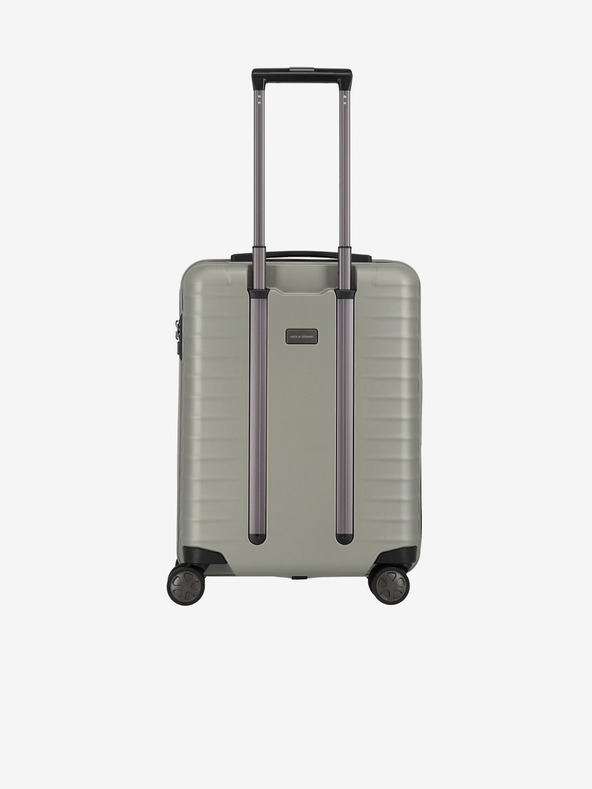 Titan bež potovalni kovček Titan Litron S