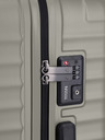 Titan bež potovalni kovček Titan Litron S