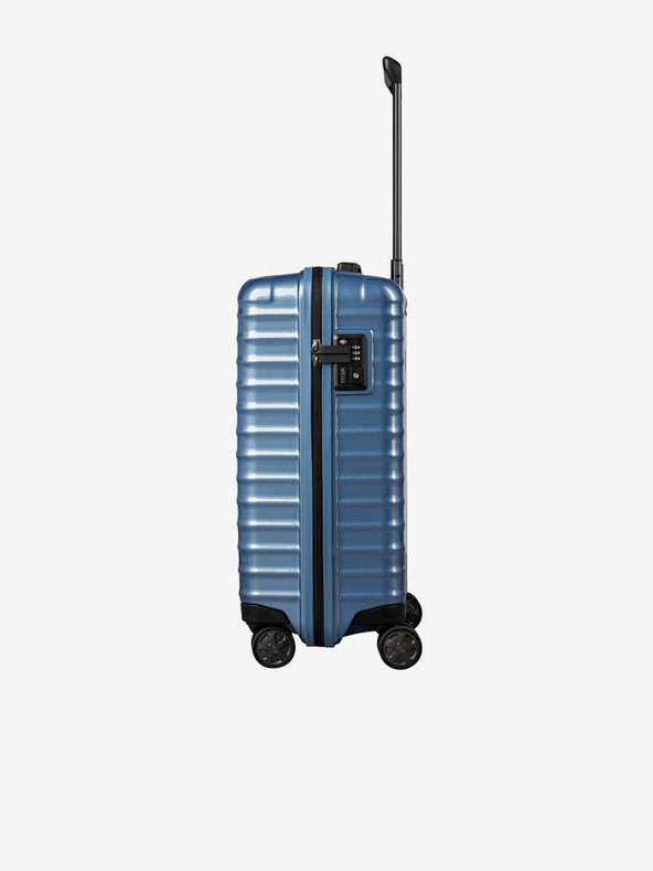 Titan Blue Potovalni kovček Titan Litron S