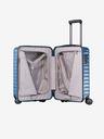Titan Blue Potovalni kovček Titan Litron S