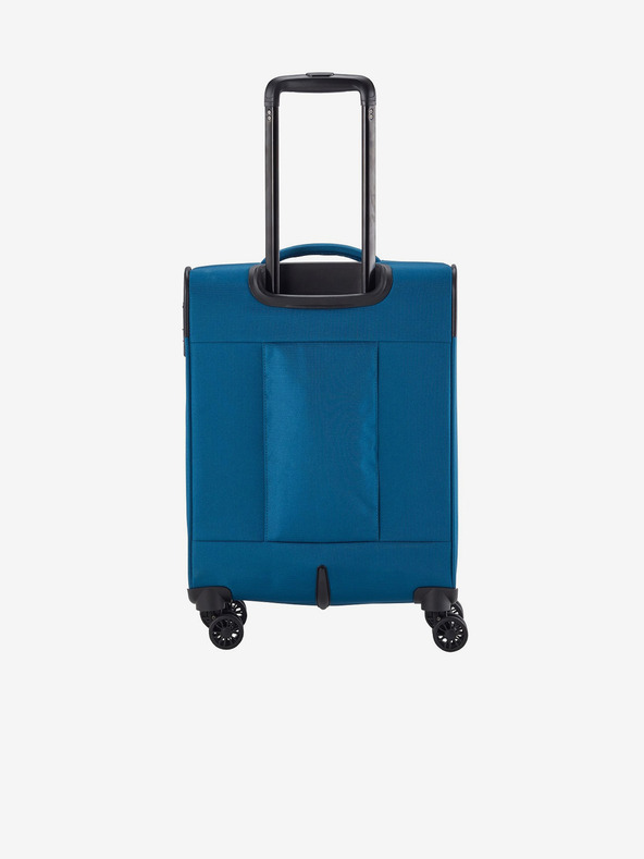 Travelite Modri potovalni kovček Travelite Chios S
