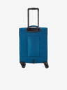 Travelite Modri potovalni kovček Travelite Chios S