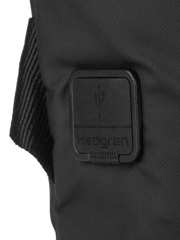 Hedgren Črna moška cev Hedgren Ledvice