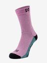 Horsefeathers Nogavice Dea Crew Socks - iris velikost 5 - 7 HORSEFEATHERS